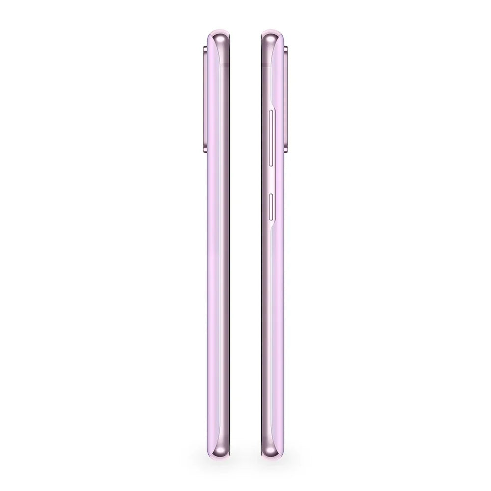 Galaxy S20 FE 5G - Cloud Lavender - Lateral