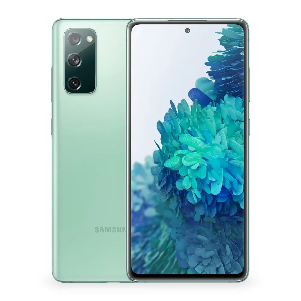 Galaxy S20 FE 5G - Cloud Mint - Portada
