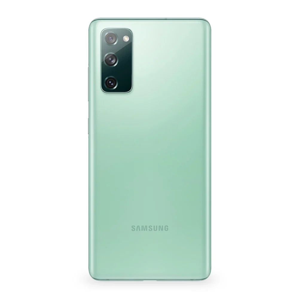 Galaxy S20 FE 5G - Cloud Mint - Trasera