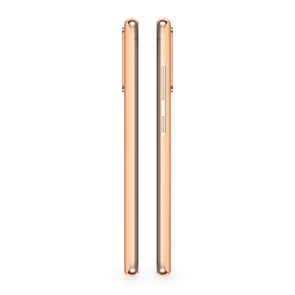 Galaxy S20 FE 5G - Cloud Orange - Lateral