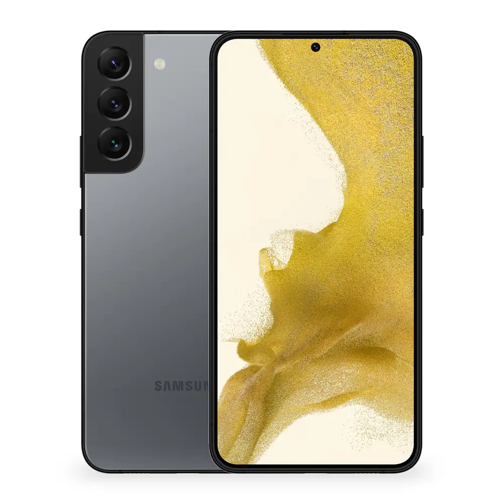 Galaxy S22+ 5G - Graphite - Portada