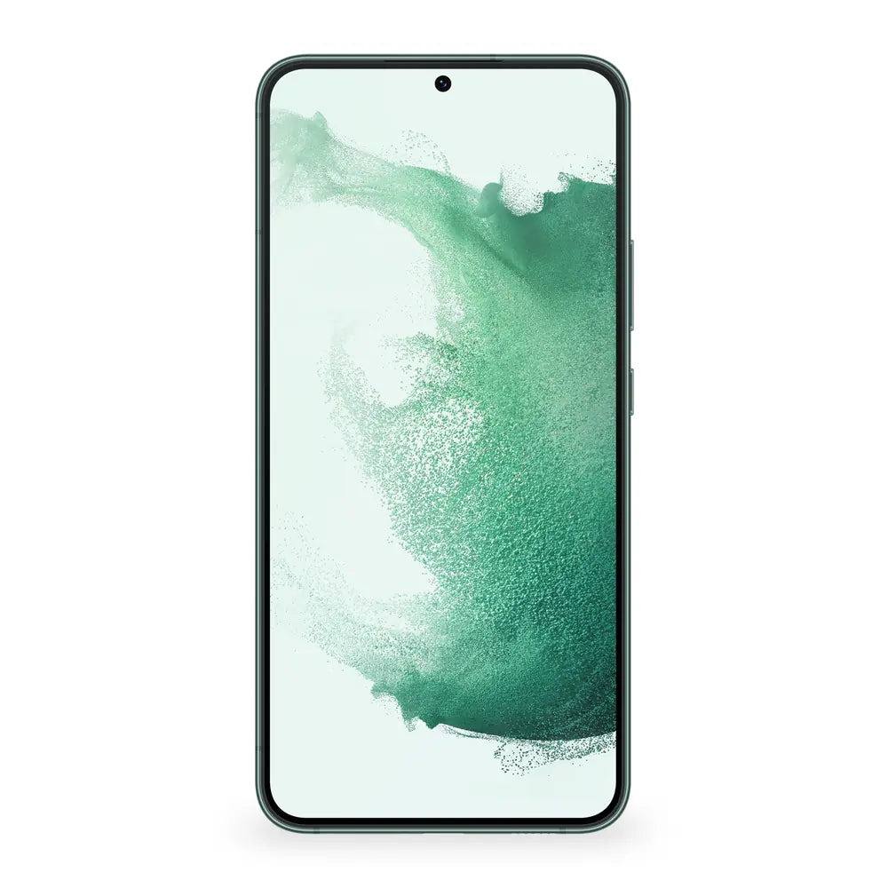 Galaxy S22+ 5G - Green - Frontal