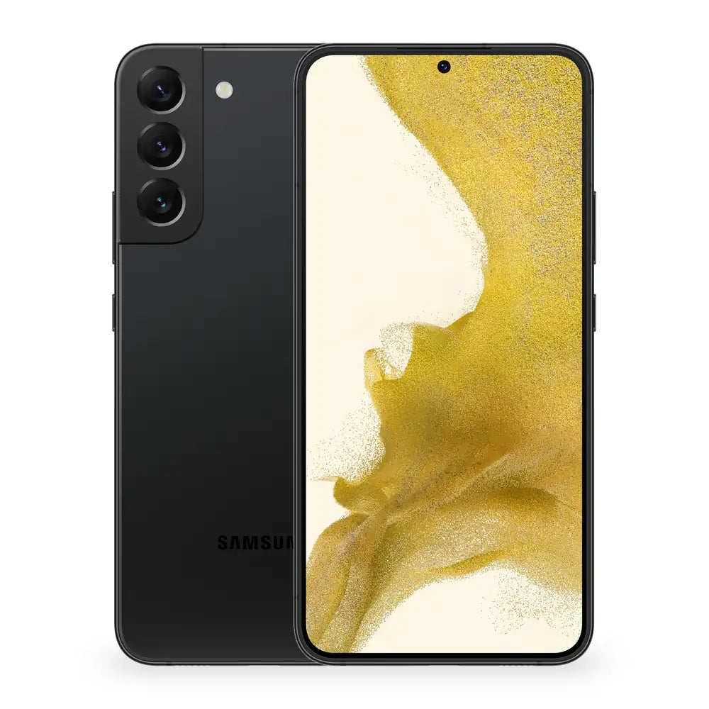 Galaxy S22+ 5G - Phantom Black - Portada