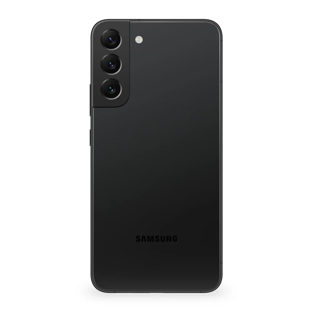 Galaxy S22+ 5G - Phantom Black - Trasera