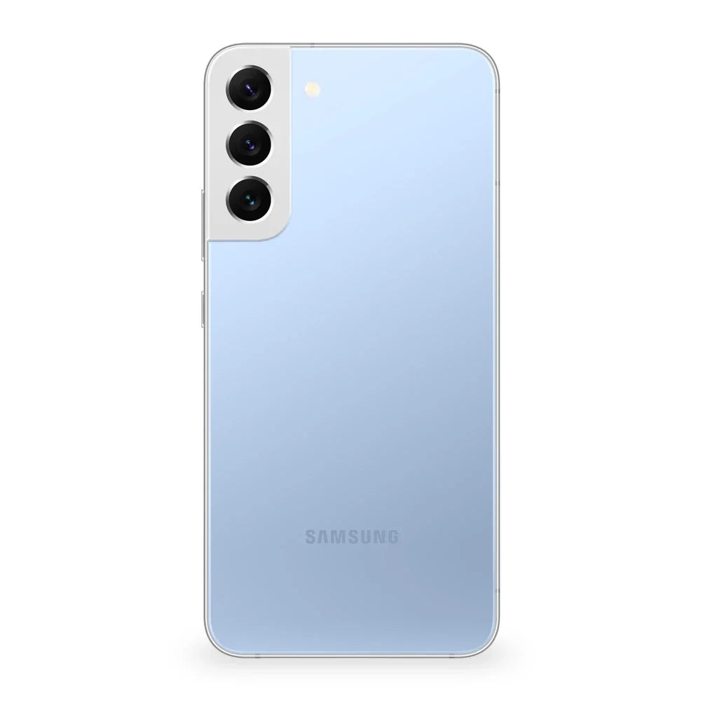 Galaxy S22+ 5G - Sky Blue - Trasera