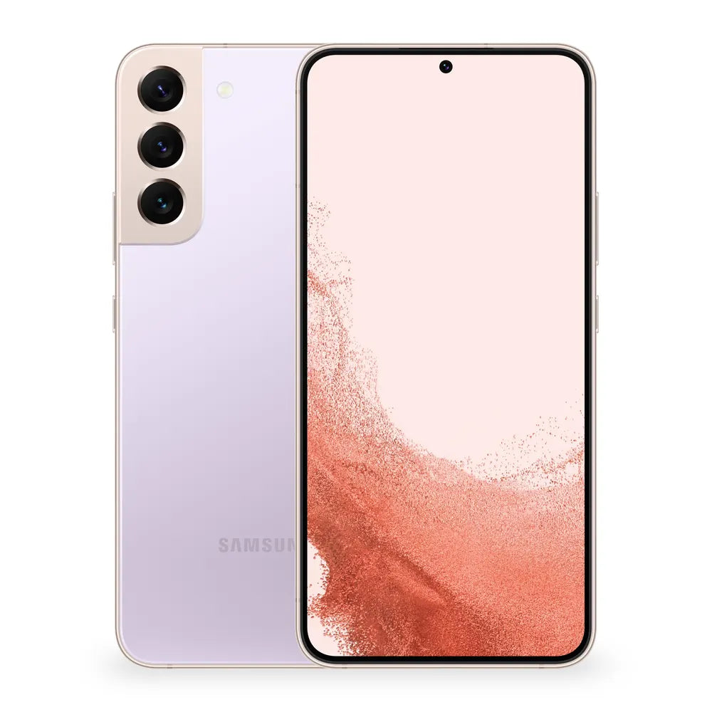 Galaxy S22+ 5G - Violet - Portada
