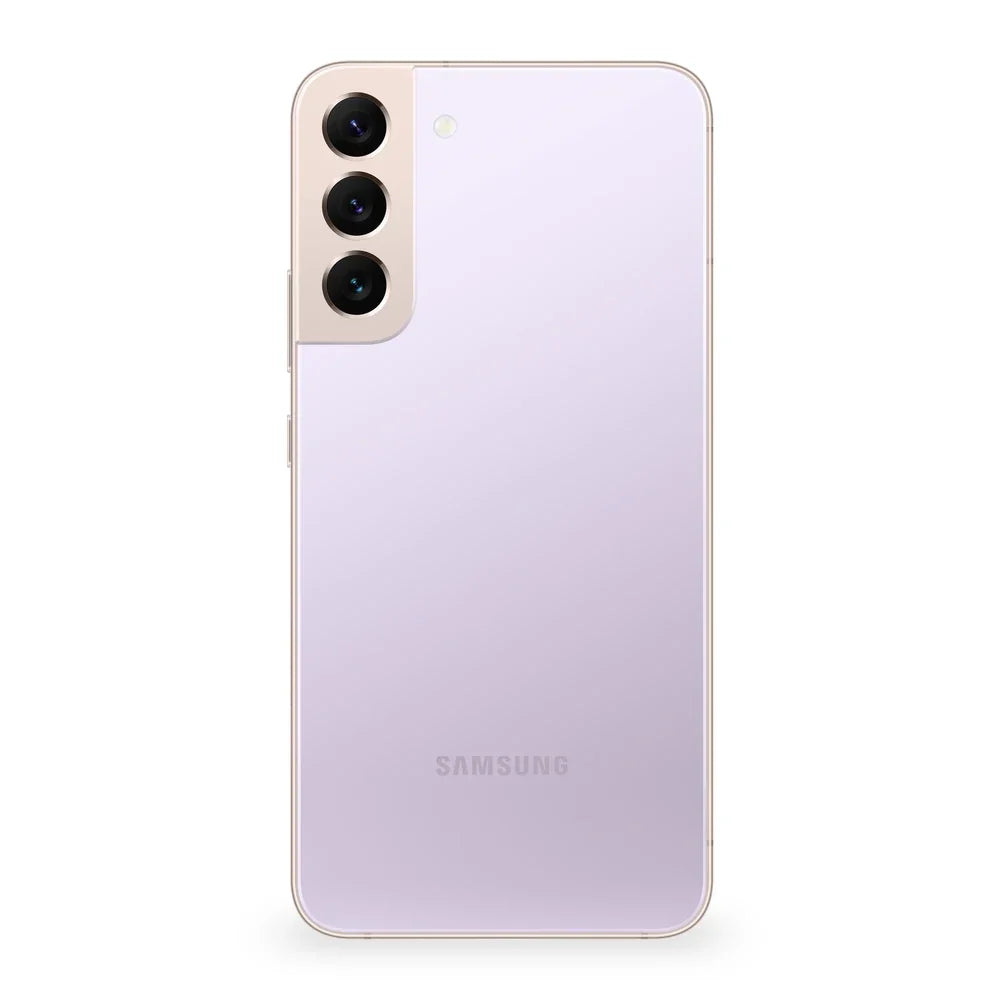 Galaxy S22+ 5G - Violet - Trasera
