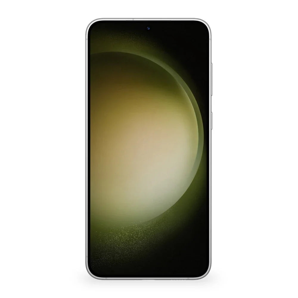 Galaxy S23+ 5G - Lime - Frontal