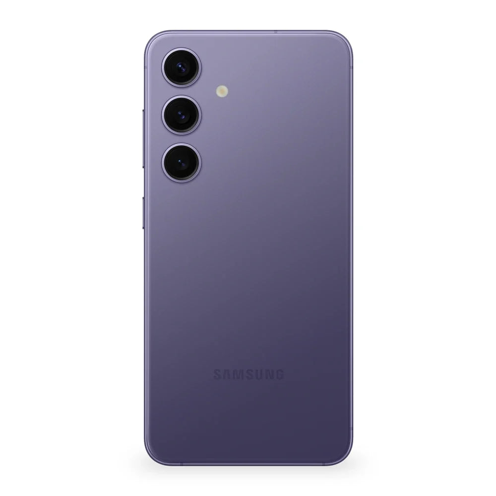 Galaxy S24 5G - Cobalt Violet - Trasera