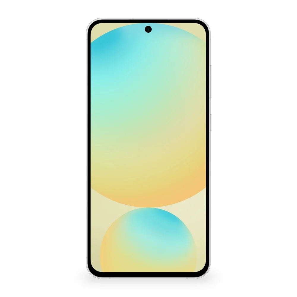 Galaxy S24 FE 5G - Yellow - Frontal
