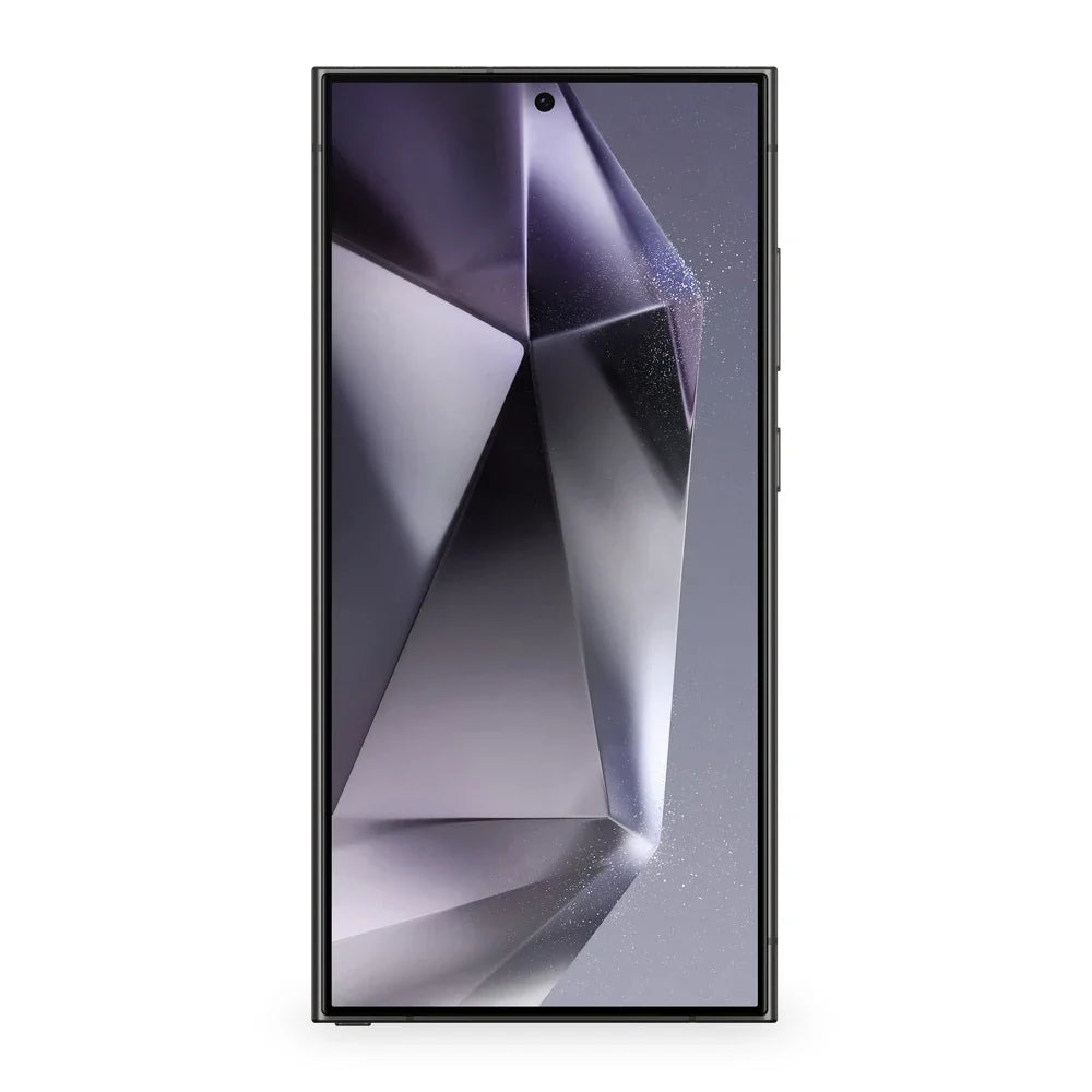 Galaxy S24 Ultra 5G - Titanium Blue - Frontal