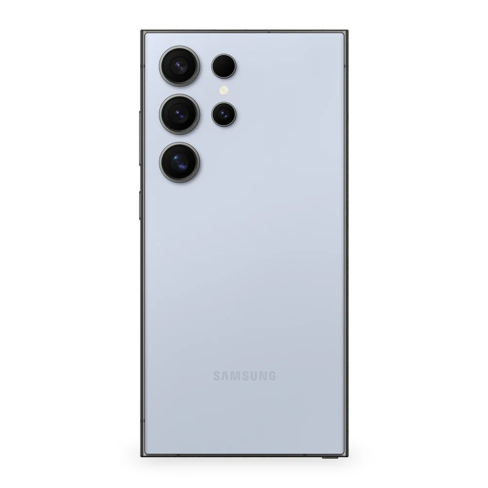 Galaxy S24 Ultra 5G - Titanium Blue - Trasera