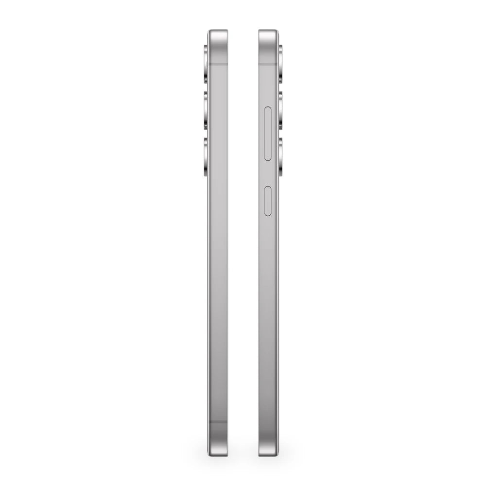 Galaxy S24+ 5G - Marble Gray - Lateral