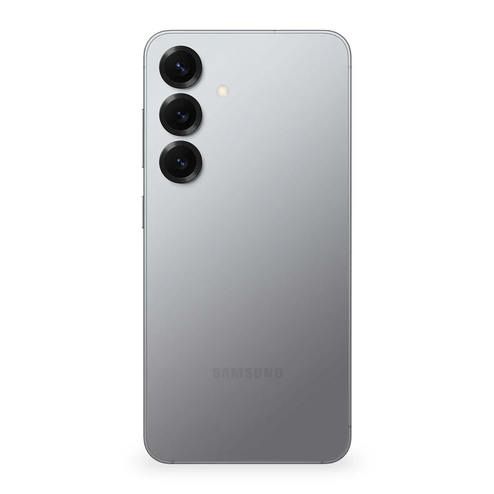 Galaxy S25 5G - Silver Shadow - Trasera