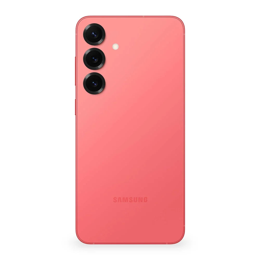 Galaxy S25+ 5G - Coralred - Trasera