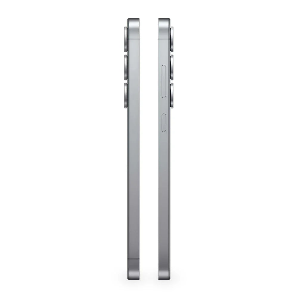 Galaxy S25+ 5G - Silver Shadow - Lateral