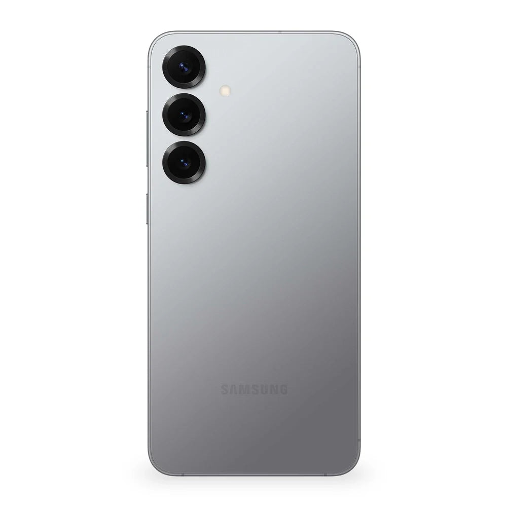 Galaxy S25+ 5G - Silver Shadow - Trasera