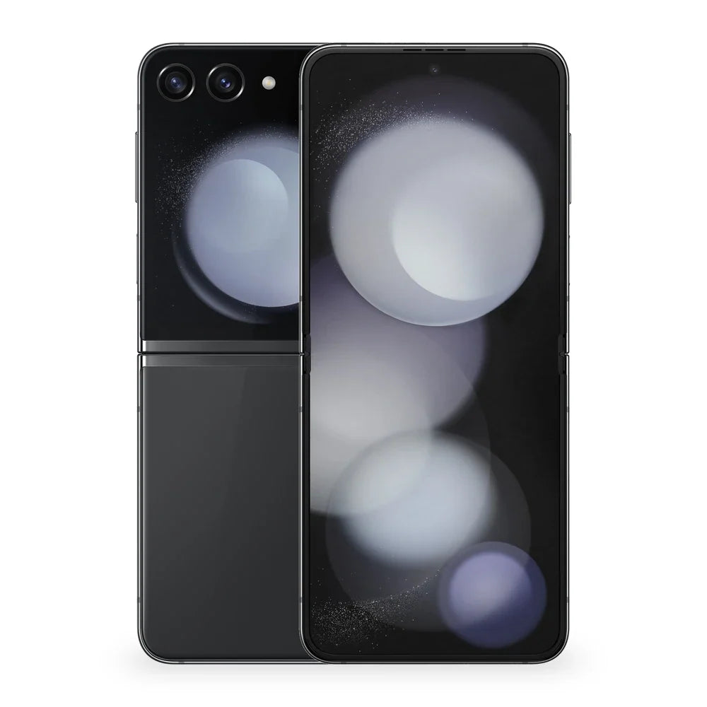 Galaxy Z Flip5 5G - Graphite - Portada