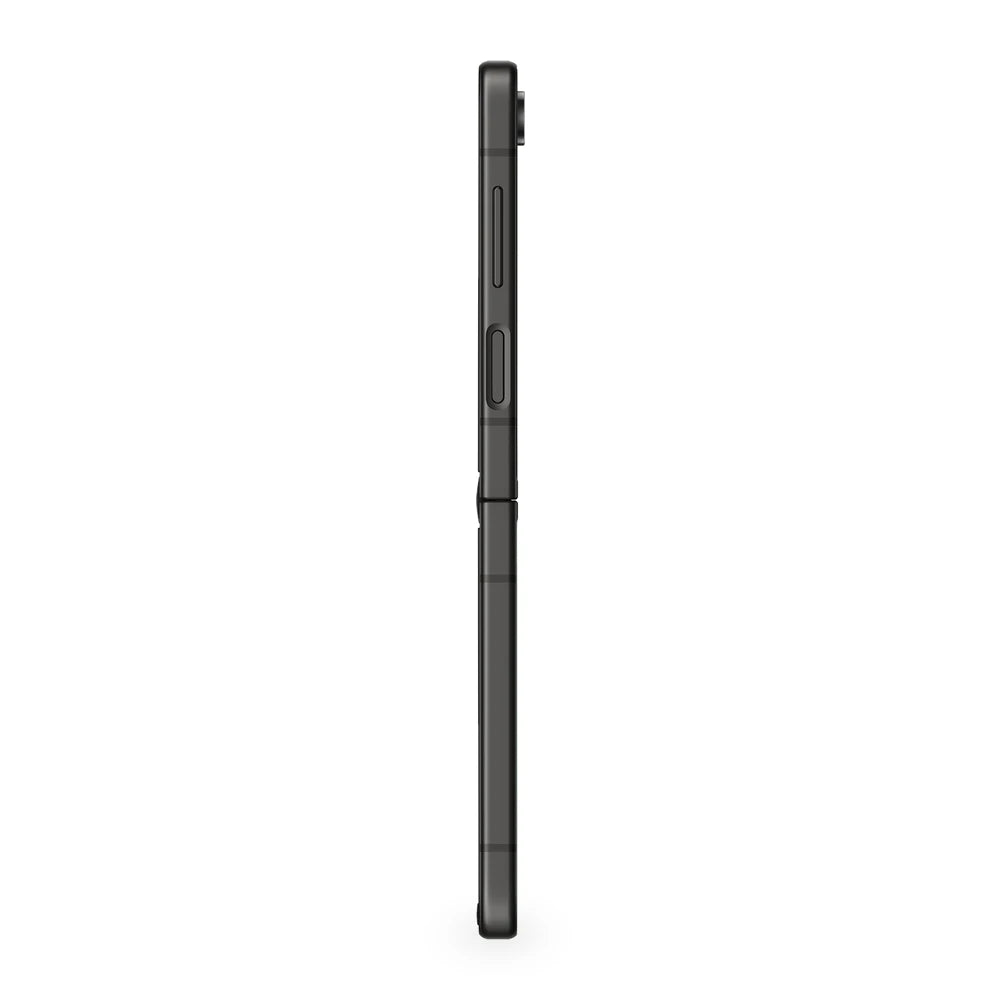 Galaxy Z Flip5 5G - Green - Lateral