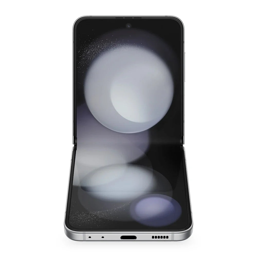 Galaxy Z Flip5 5G - Indigo Blue - Frontal