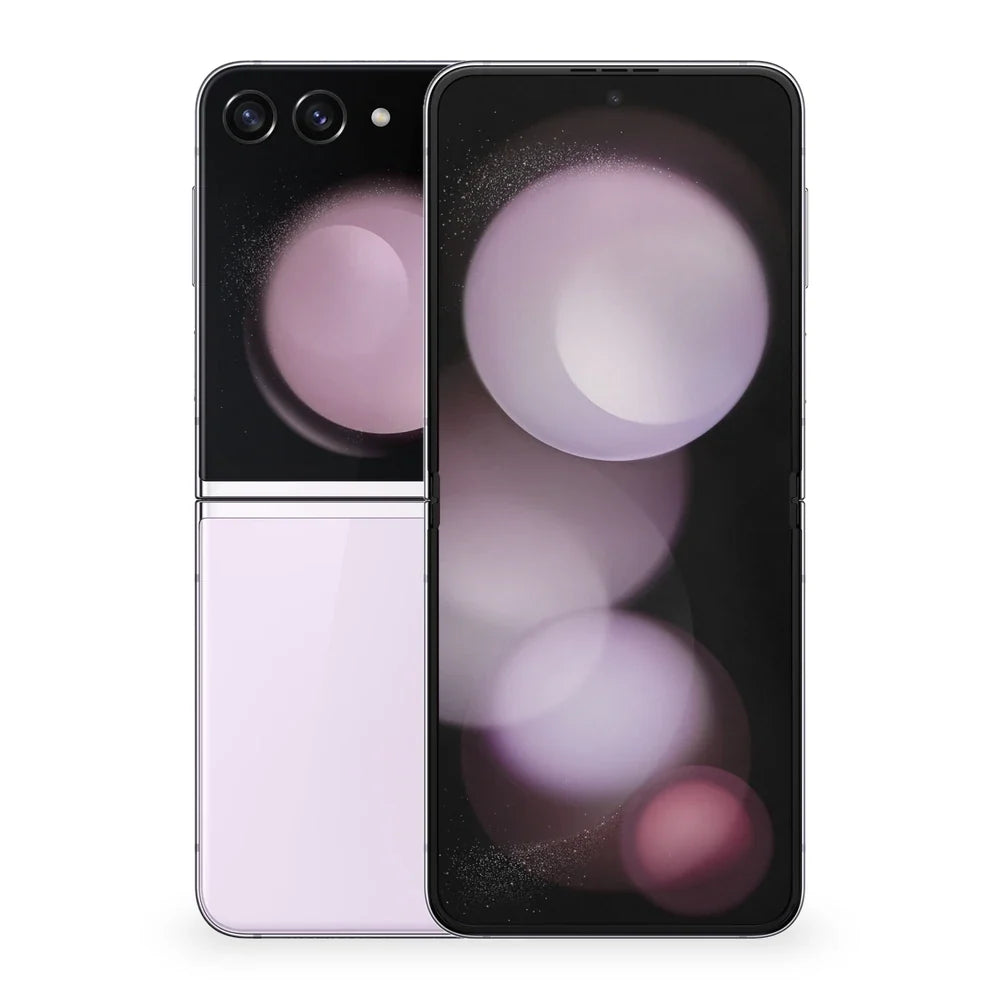 Galaxy Z Flip5 5G - Lavender - Portada