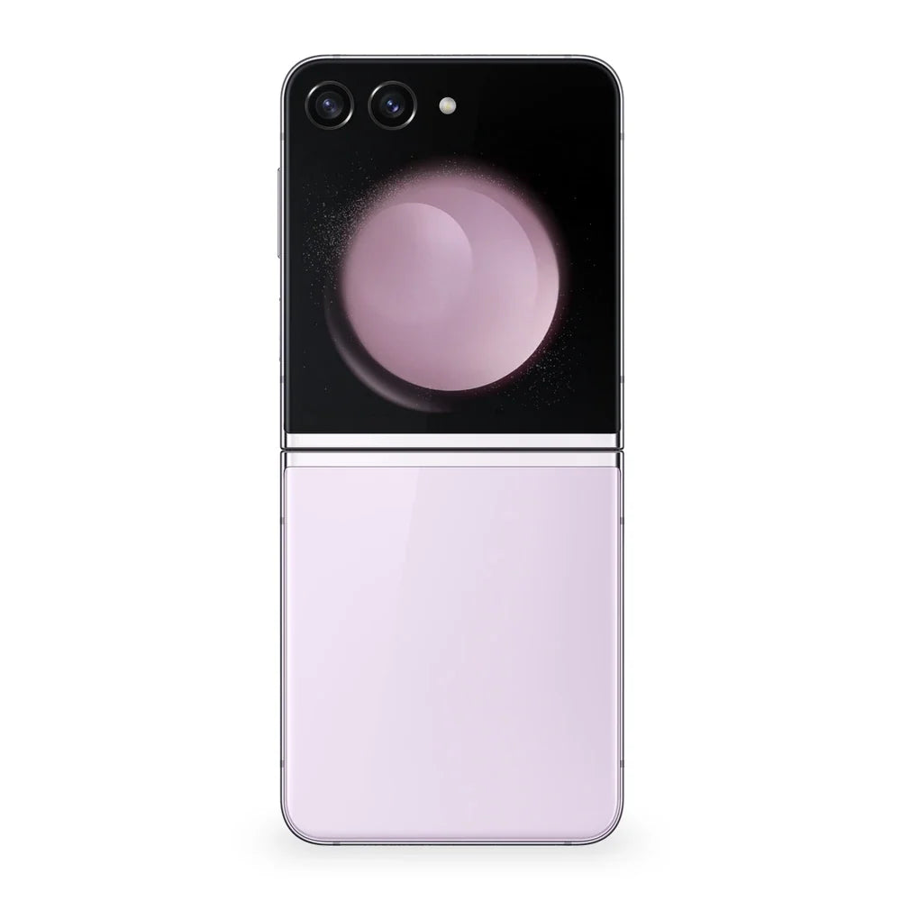 Galaxy Z Flip5 5G - Lavender - Trasera