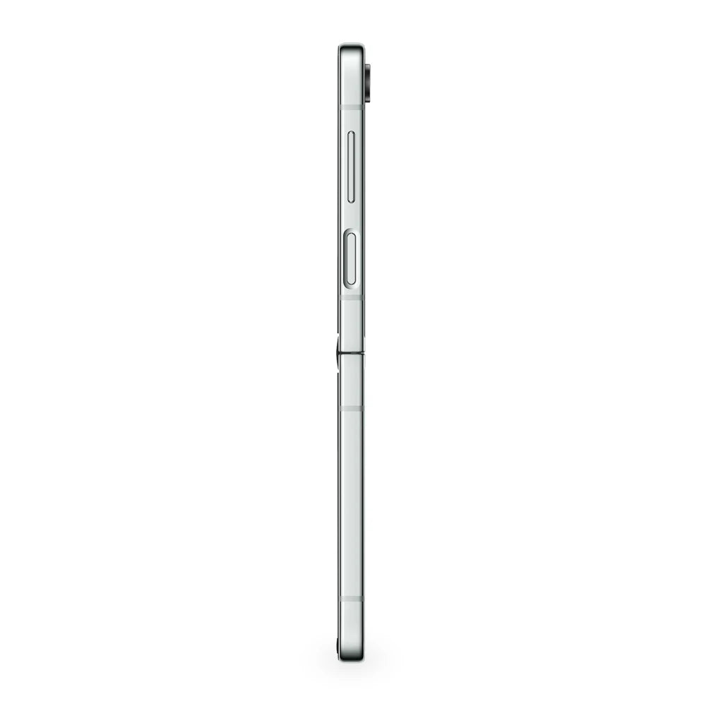 Galaxy Z Flip5 5G - Mint - Lateral