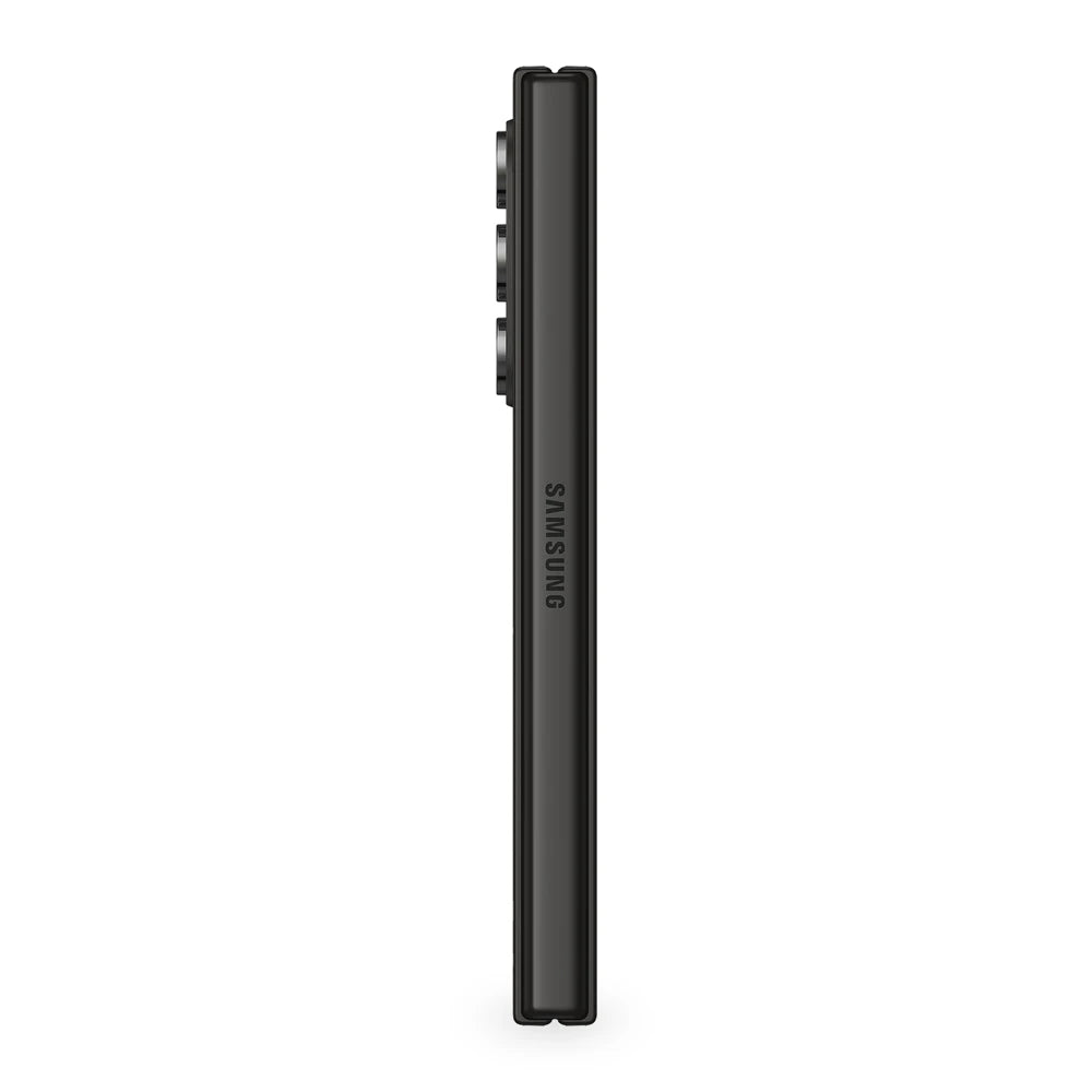 Galaxy Z Fold5 5G - Blue - Lateral