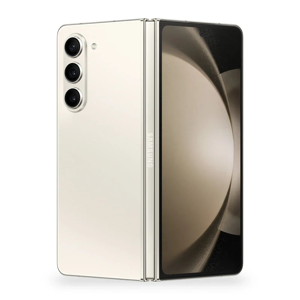 Galaxy Z Fold5 5G - Cream - Portada