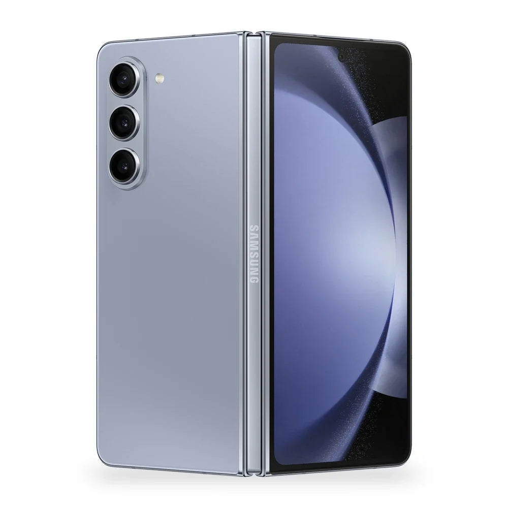 Galaxy Z Fold5 5G - Icy Blue - Portada