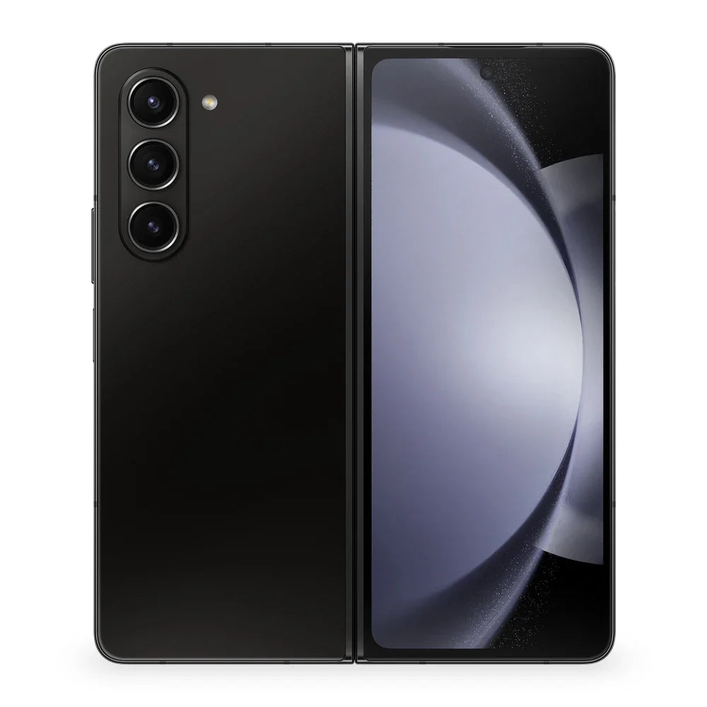 Galaxy Z Fold5 5G - Phantom Black - Trasera