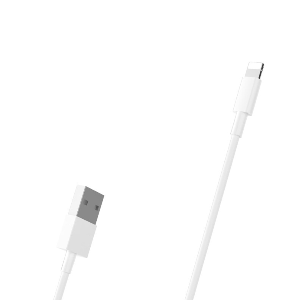 Cargador Homologado iPhone + Cable Lightning
