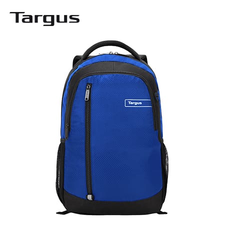 Mochila Targus sport 15.6" azul y negro TSB89102DI