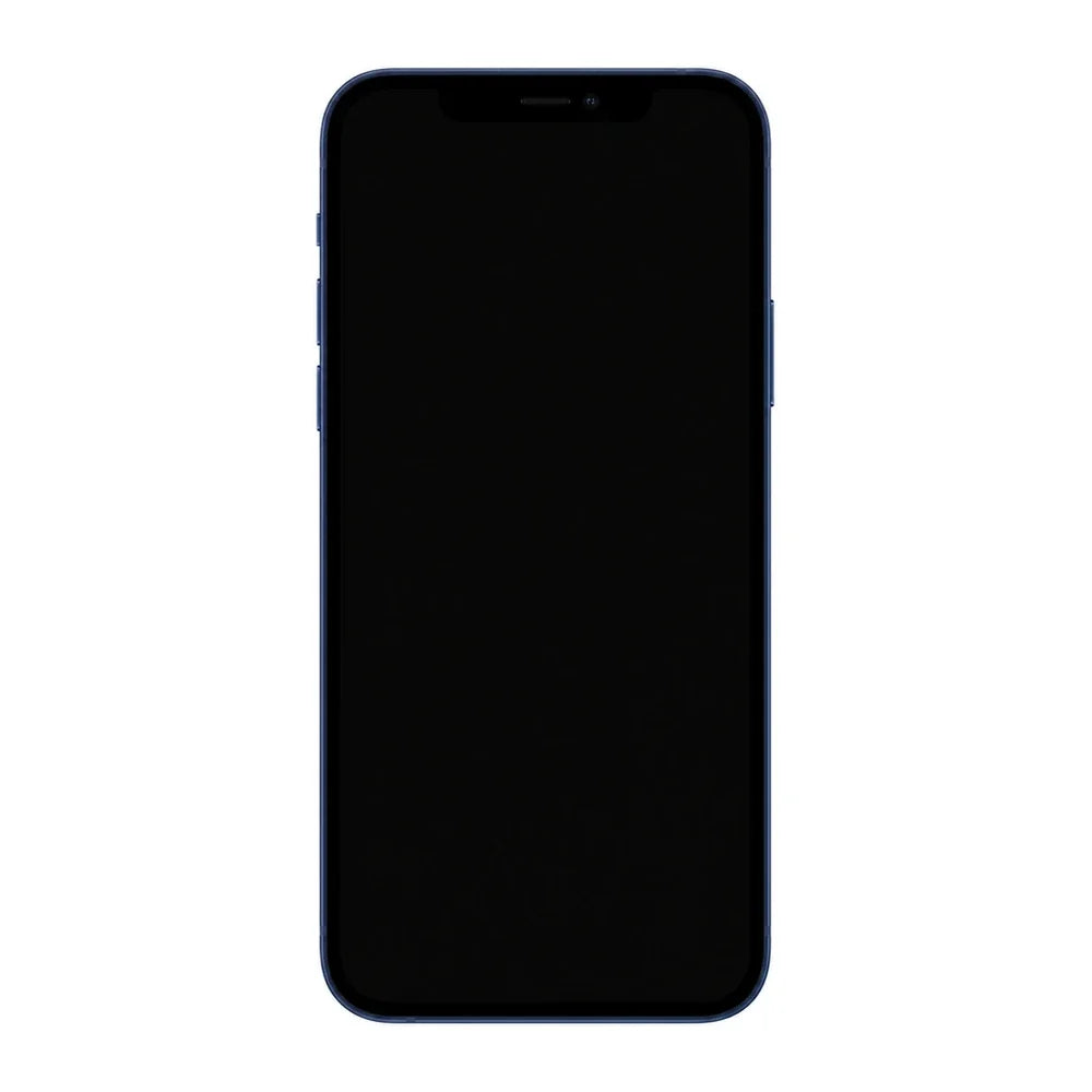 Apple iPhone 12 Azul Reacondicionado - Frontal #color_Azul
