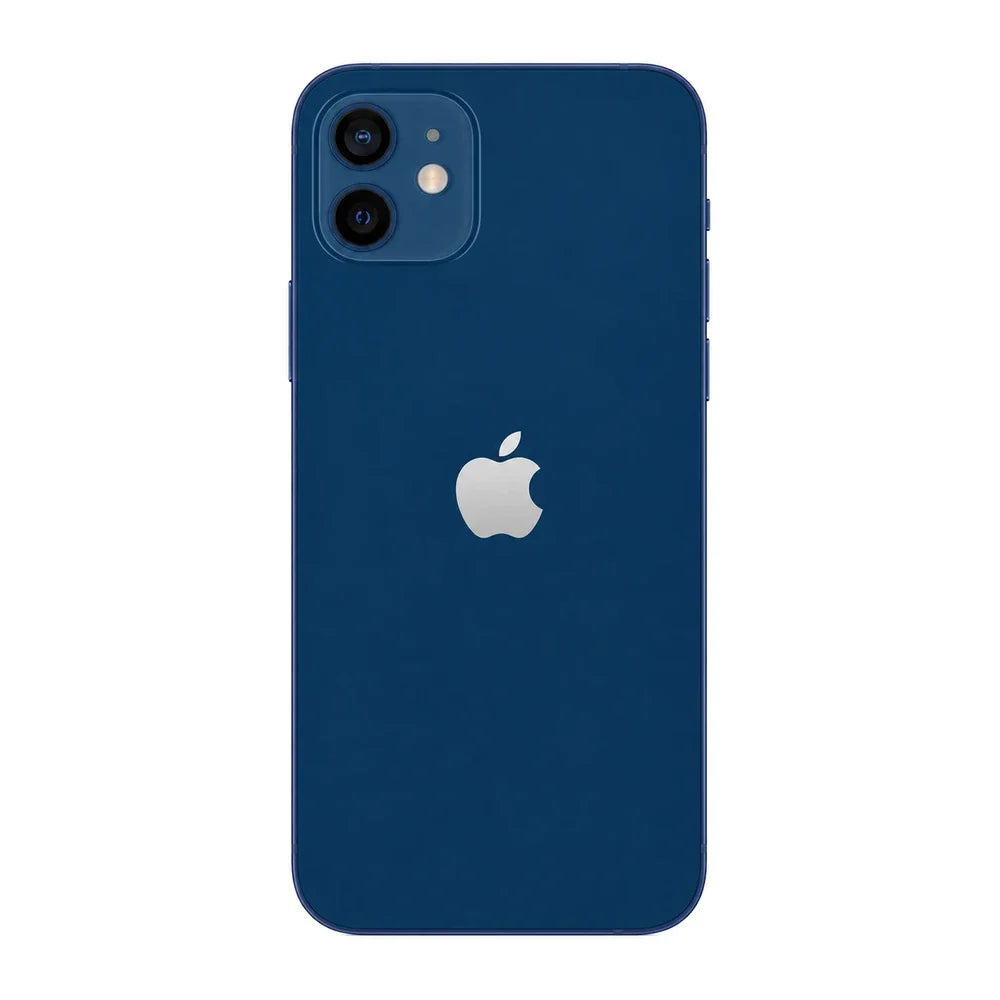 Apple iPhone 12 64GB Azul Reacondicionado