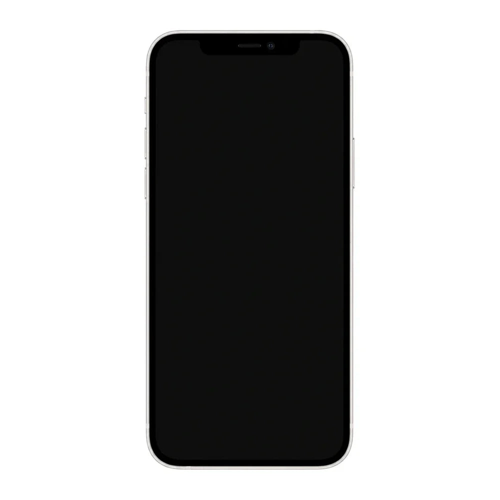 Apple iPhone 12 Blanco Reacondicionado - Frontal #color_Blanco