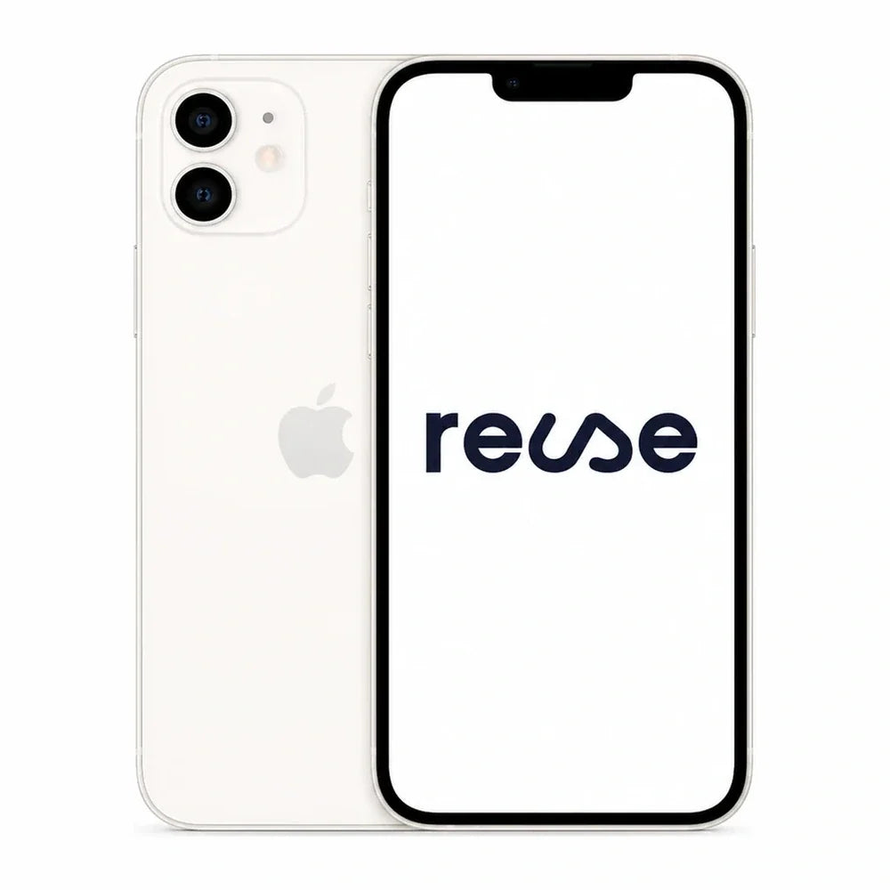 Apple iPhone 12 Blanco Reacondicionado - Portada #color_Blanco