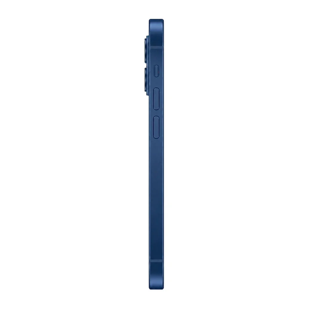 Apple iPhone 12 Mini Azul Reacondicionado - Lateral #color_Azul
