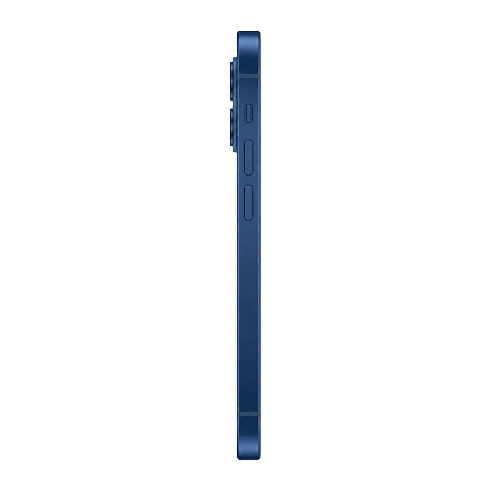 Apple iPhone 12 Mini Azul Reacondicionado - Lateral #color_Azul