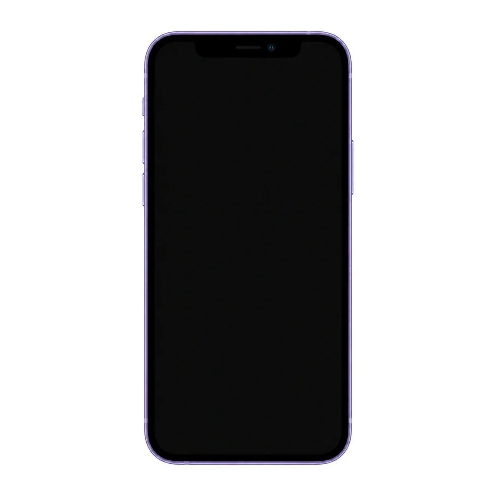 Apple iPhone 12 Mini Morado Reacondicionado - Frontal #color_Morado