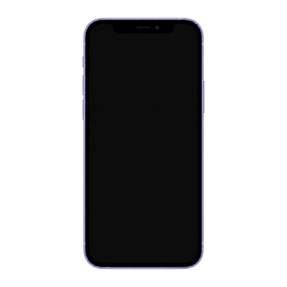 Apple iPhone 12 Mini Morado Reacondicionado - Frontal #color_Morado
