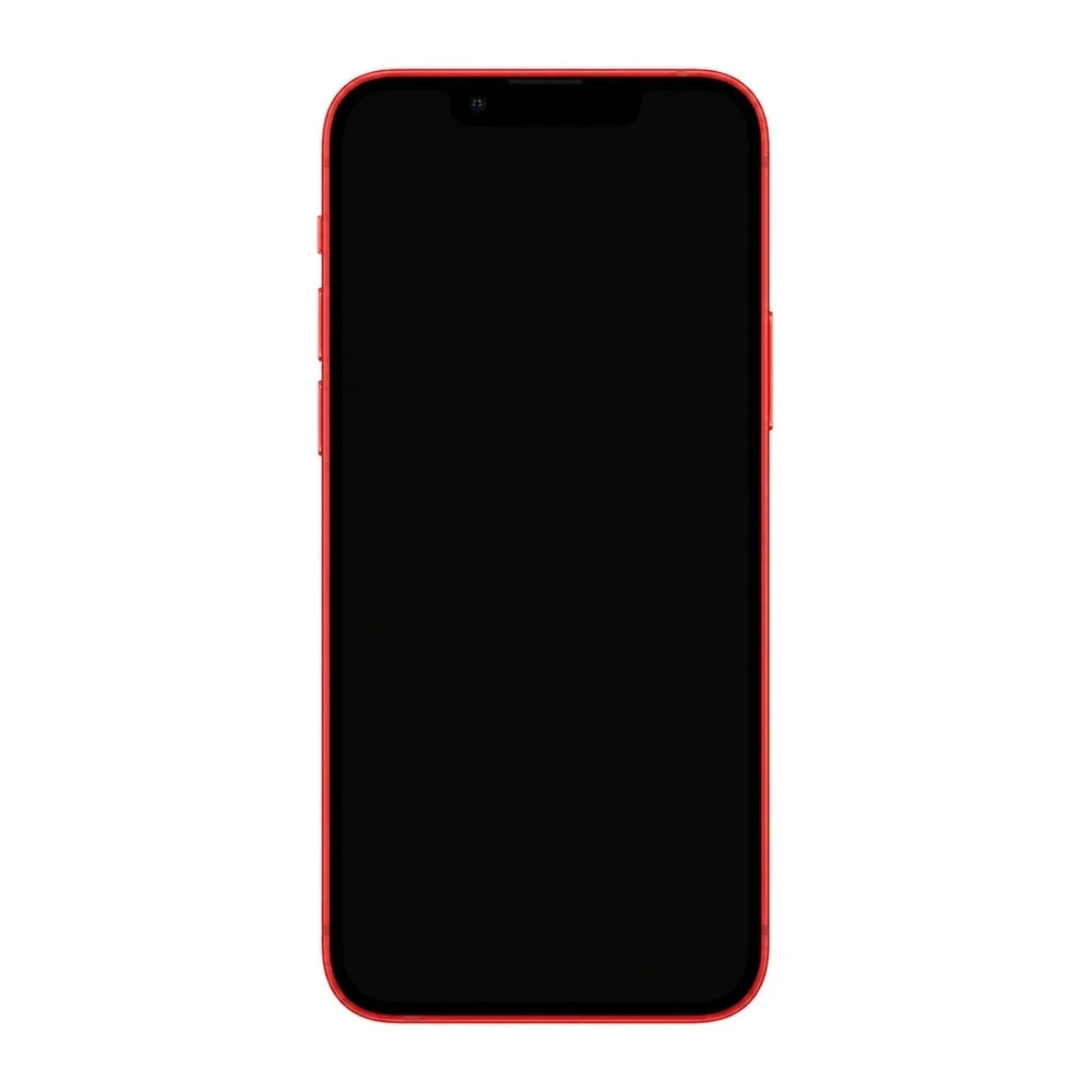 Apple iPhone 12 Mini Rojo Reacondicionado - Frontal #color_Rojo
