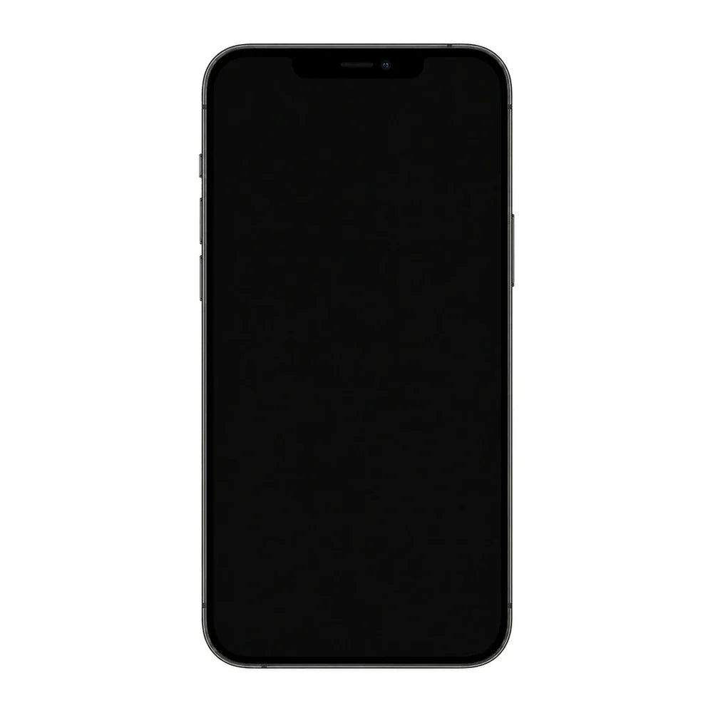 Apple iPhone 12 Pro Grafito Reacondicionado - Frontal #color_Grafito