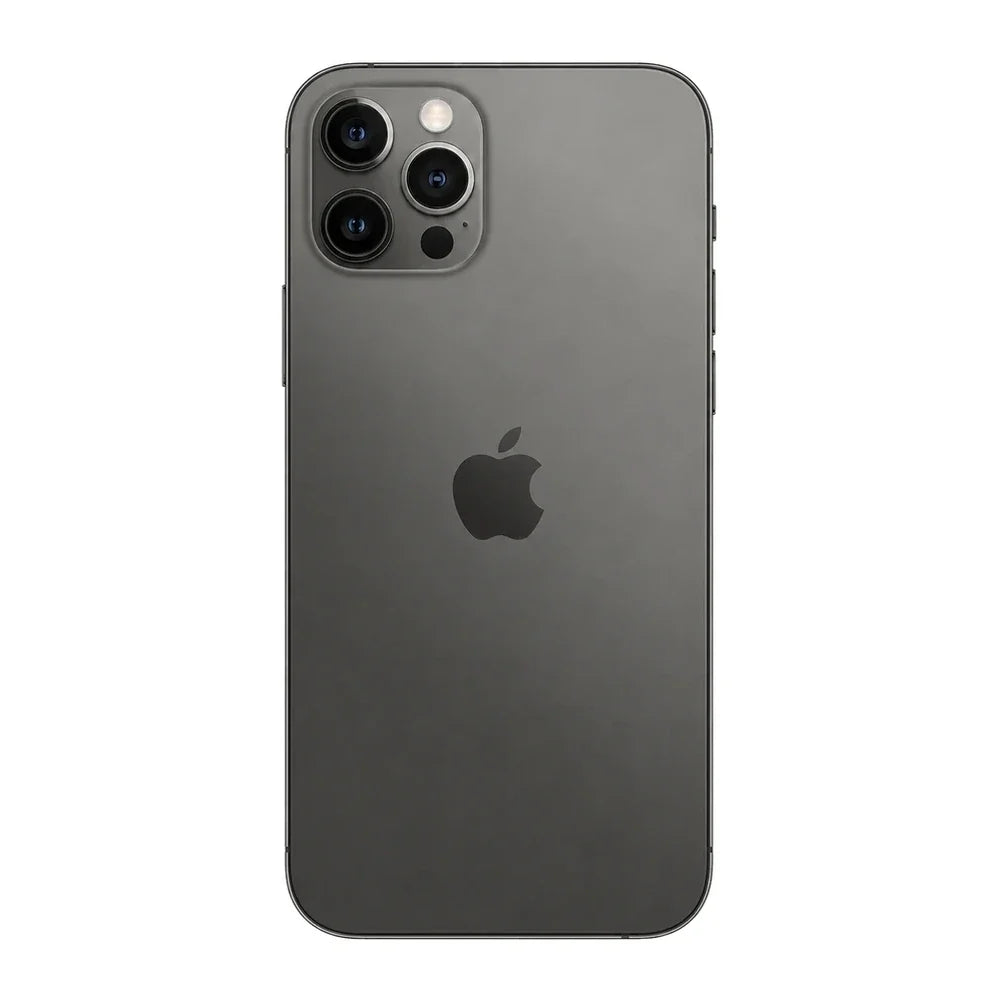 Apple iPhone 12 Pro Grafito Reacondicionado - Trasera #color_Grafito