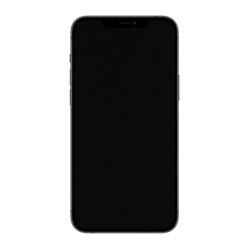 Apple iPhone 12 Pro Grafito Reacondicionado - Frontal #color_Grafito
