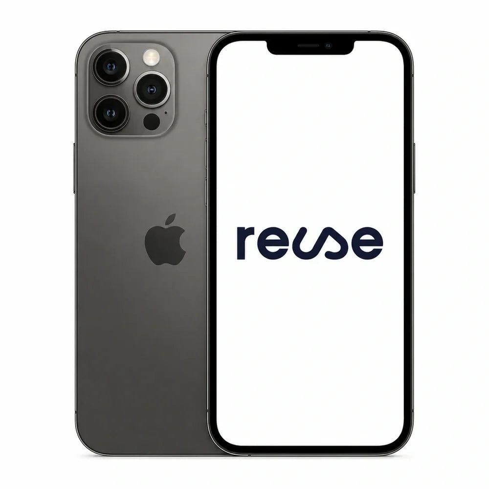 Apple iPhone 12 Pro Grafito Reacondicionado - Portada #color_Grafito