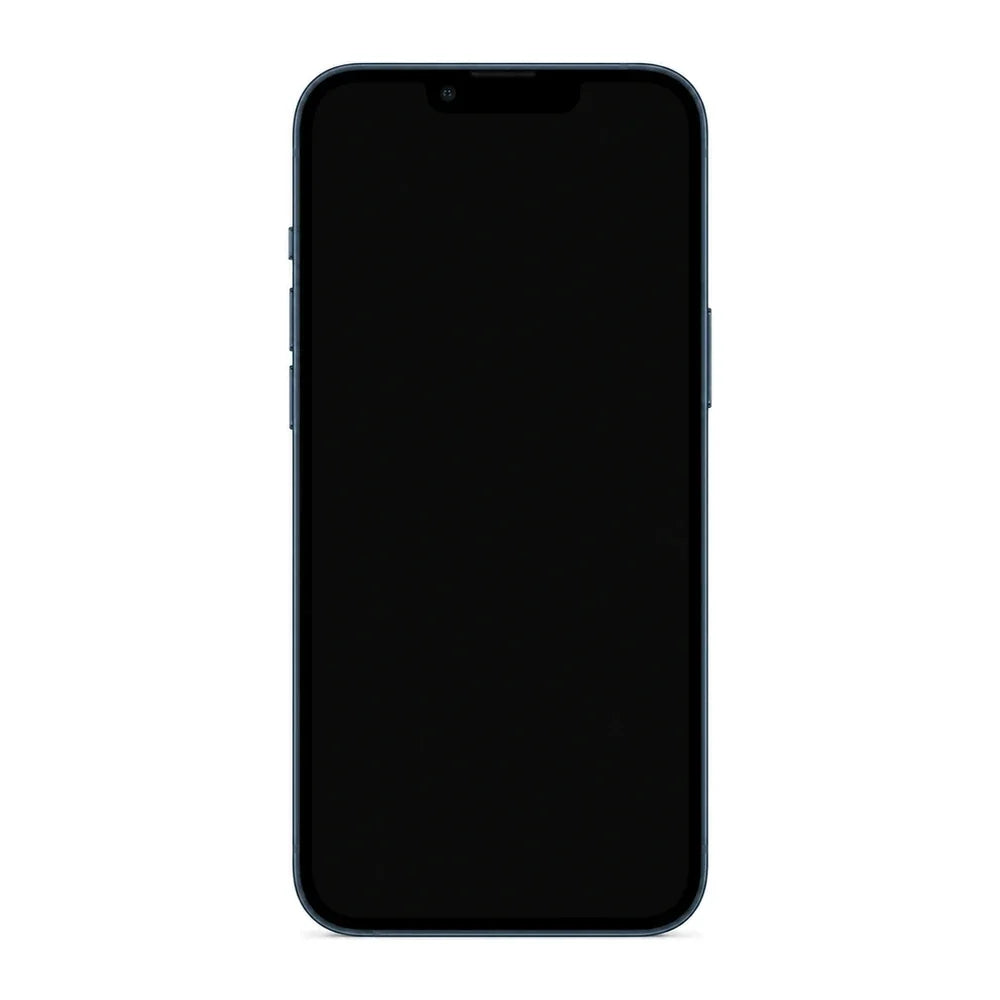 Apple iPhone 12 Pro Max Azul Reacondicionado - Frontal #color_Azul