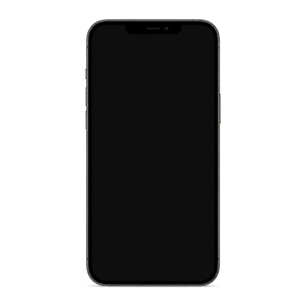 Apple iPhone 12 Pro Max Grafito Reacondicionado - Frontal #color_Grafito