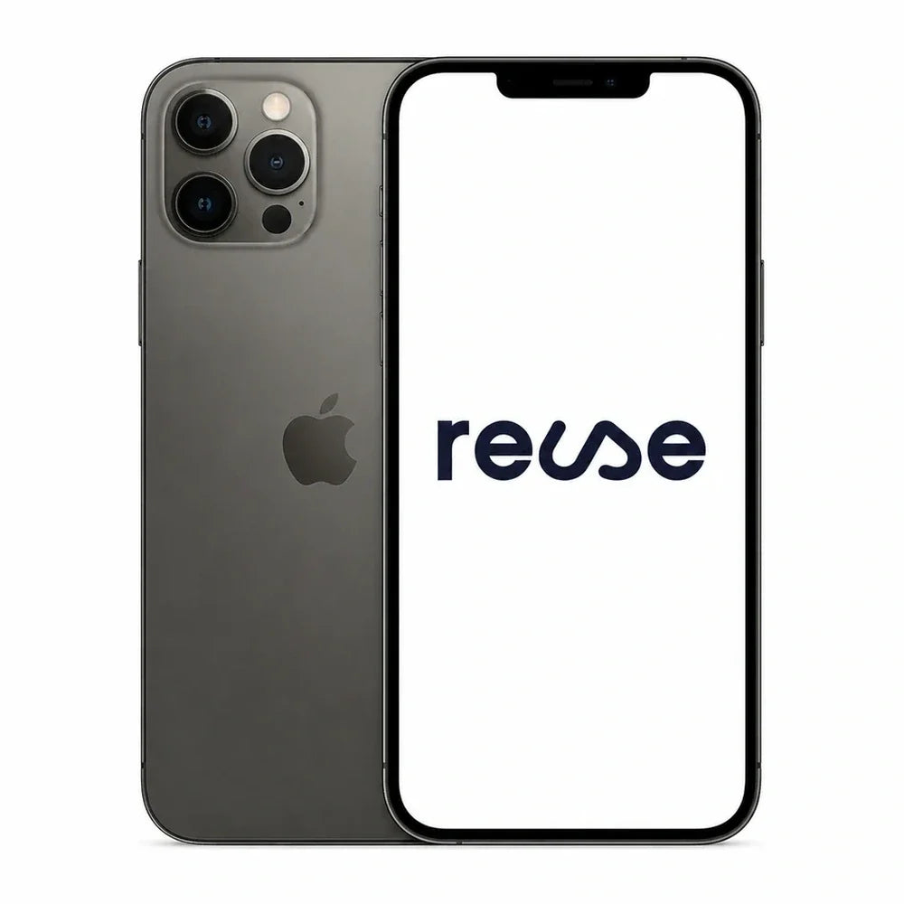 Apple iPhone 12 Pro Max Grafito Reacondicionado - Portada #color_Grafito