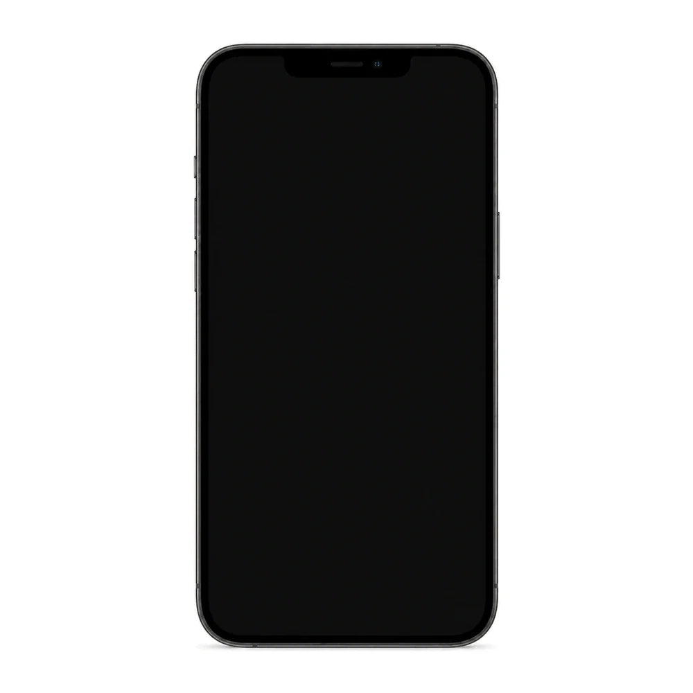 Apple iPhone 12 Pro Max Grafito Reacondicionado - Frontal #color_Grafito
